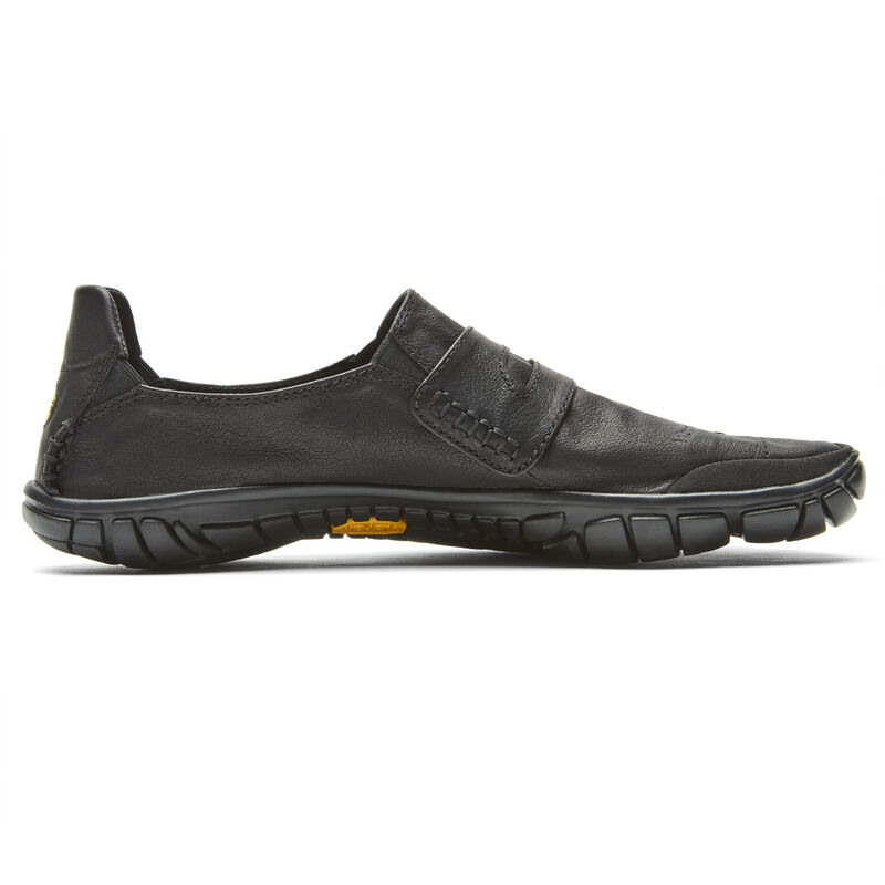 Zapatos Casuales Vibram Cvt-leather Hombre Negras | dmKvbx7a