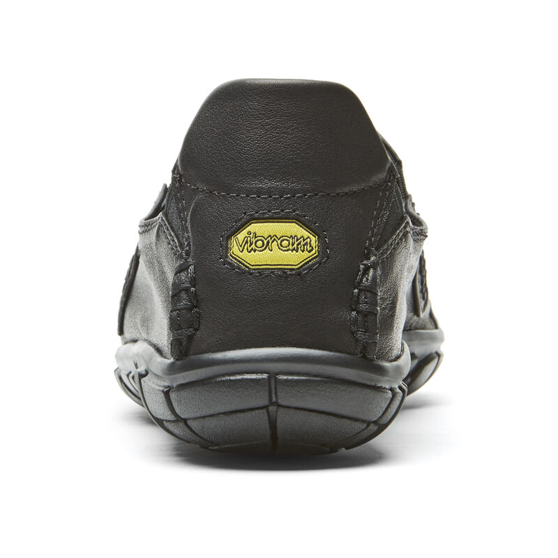 Zapatos Casuales Vibram Cvt-leather Hombre Negras | dmKvbx7a