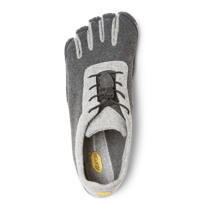 Zapatos Casuales Vibram Kso Eco Lana Hombre Gris Gris Claro Negras | mN1KwIIf