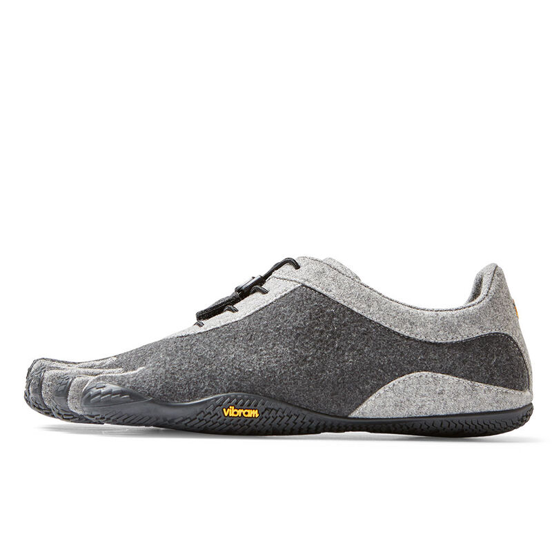 Zapatos Casuales Vibram Kso Eco Lana Hombre Gris Gris Claro Negras | mN1KwIIf