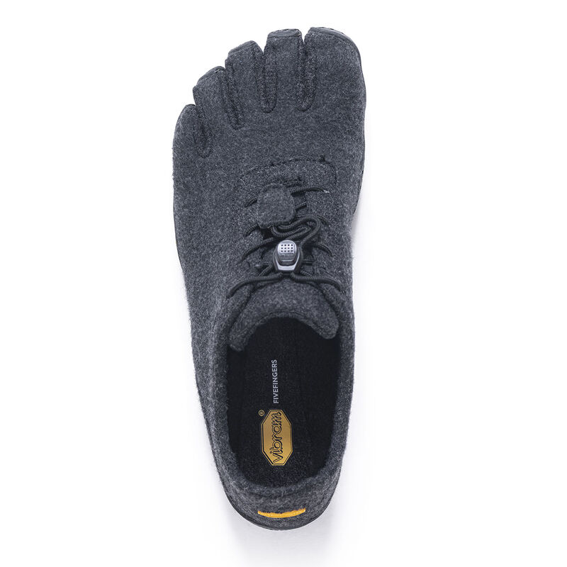 Zapatos Casuales Vibram Kso Eco Lana Mujer Gris Negras | wHUcmdWl