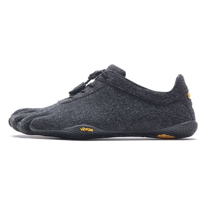 Zapatos Casuales Vibram Kso Eco Lana Mujer Gris Negras | wHUcmdWl