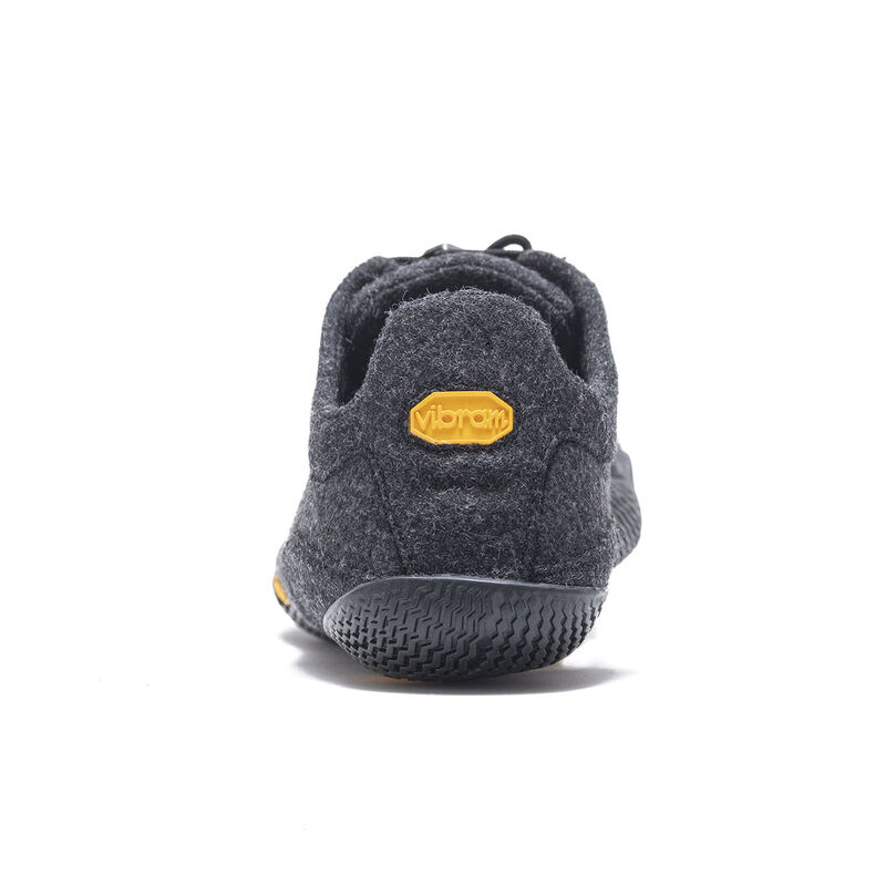 Zapatos Casuales Vibram Kso Eco Lana Mujer Gris Negras | wHUcmdWl