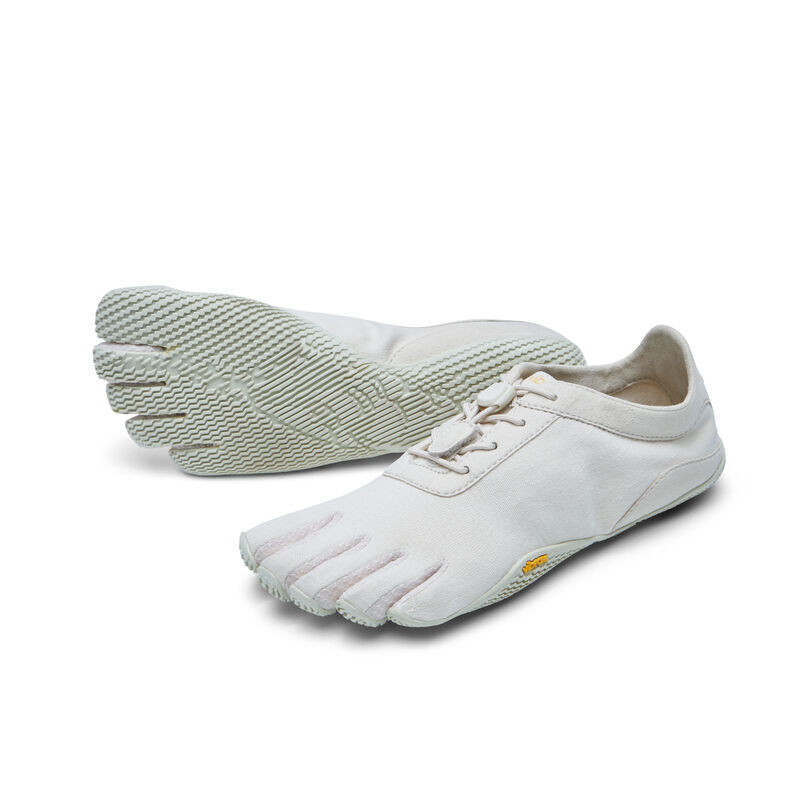 Zapatos Casuales Vibram Kso Eco Mujer Beige | Wh5mNBk7