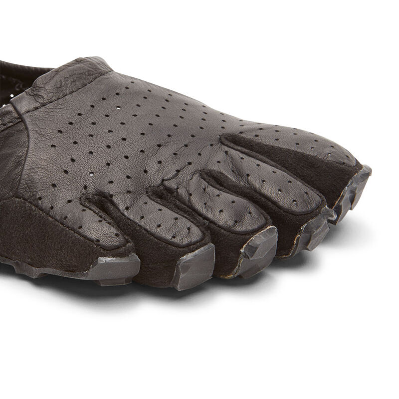 Zapatos Casuales Vibram Moc Lb Hombre Negras | S4xNn3Aj