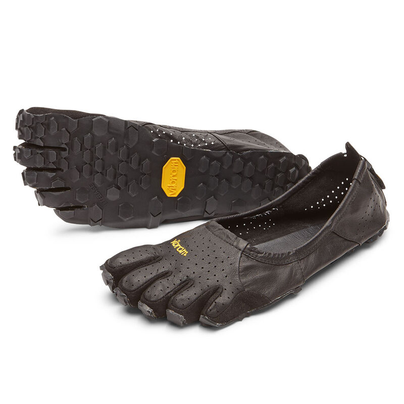 Zapatos Casuales Vibram Moc Lb Hombre Negras | S4xNn3Aj