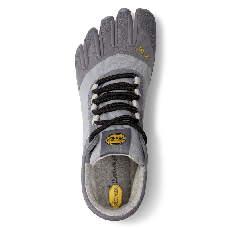 Zapatos Casuales Vibram Trek Ascent Insulated Mujer Gris | gd2AOSXb