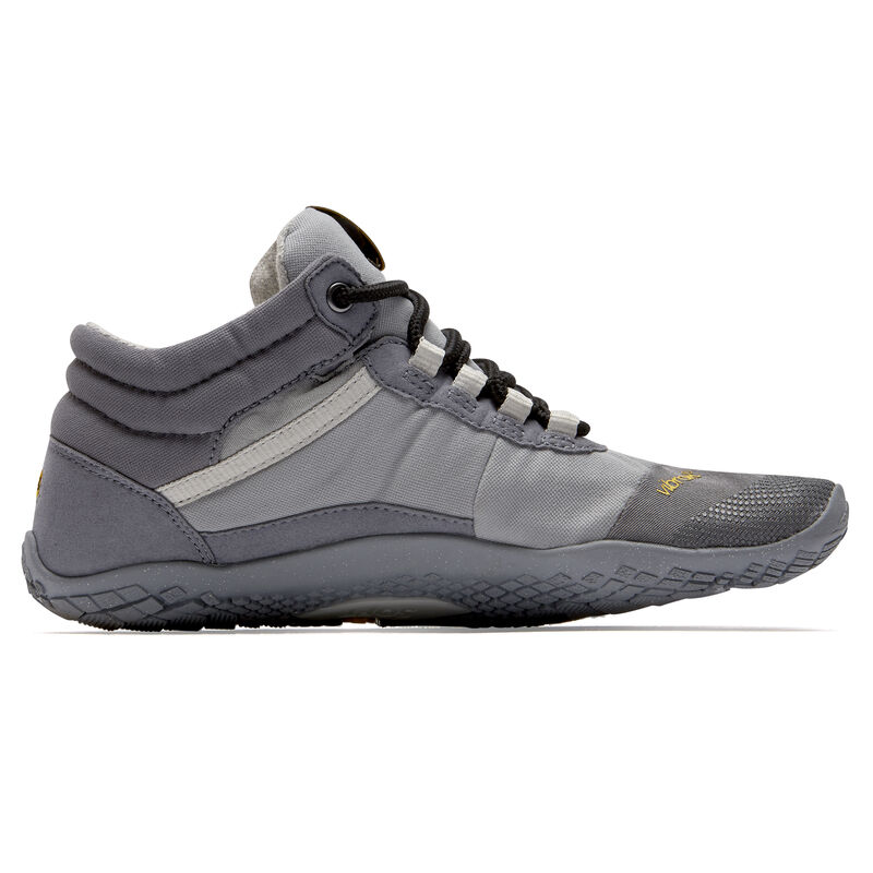 Zapatos Casuales Vibram Trek Ascent Insulated Mujer Gris | gd2AOSXb