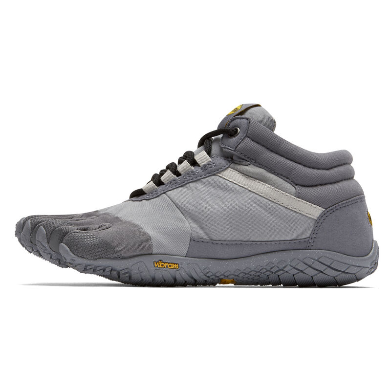 Zapatos Casuales Vibram Trek Ascent Insulated Mujer Gris | gd2AOSXb