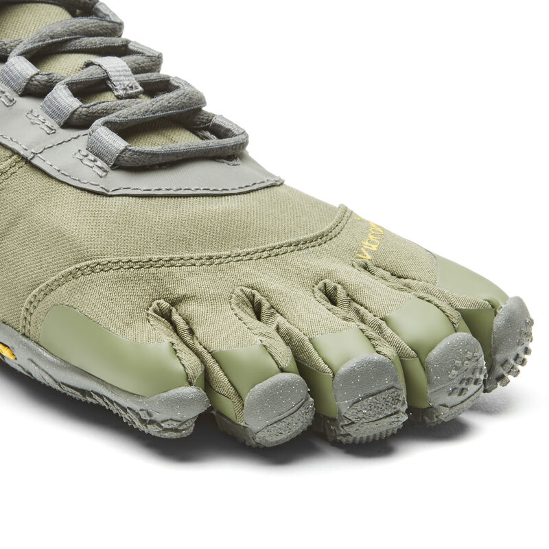 Zapatos Casuales Vibram V-trek Insulated Mujer Gris | SblrB3y4