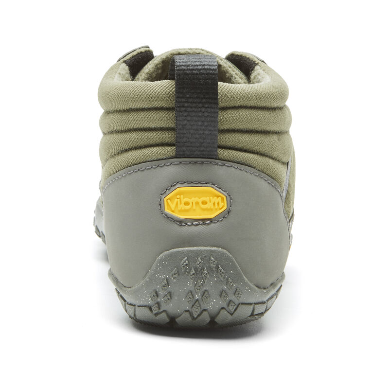 Zapatos Casuales Vibram V-trek Insulated Mujer Gris | SblrB3y4