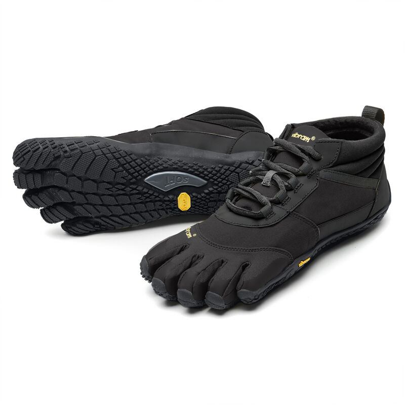 Zapatos Casuales Vibram V-trek Insulated Mujer Negras | jHQkyaKC