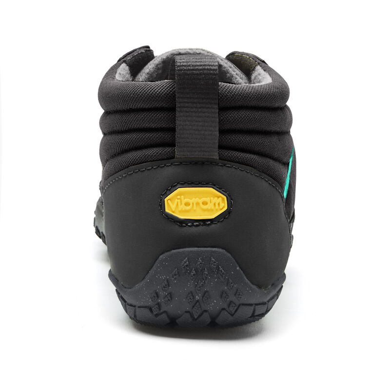 Zapatos Casuales Vibram V-trek Insulated Mujer Negras Gris Verde | my34nlUl