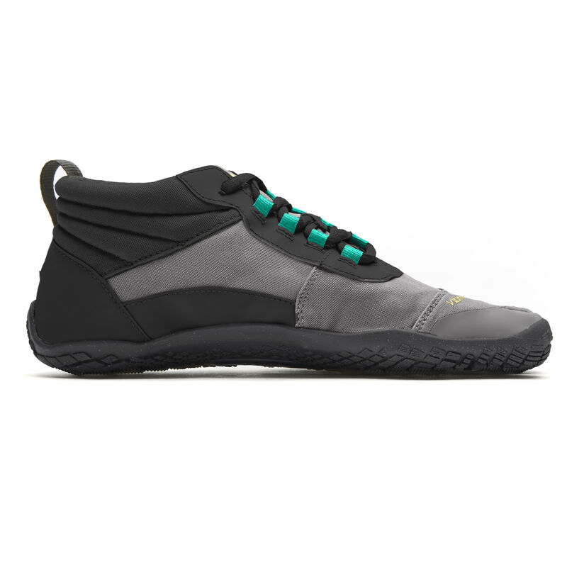 Zapatos Casuales Vibram V-trek Insulated Mujer Negras Gris Verde | my34nlUl