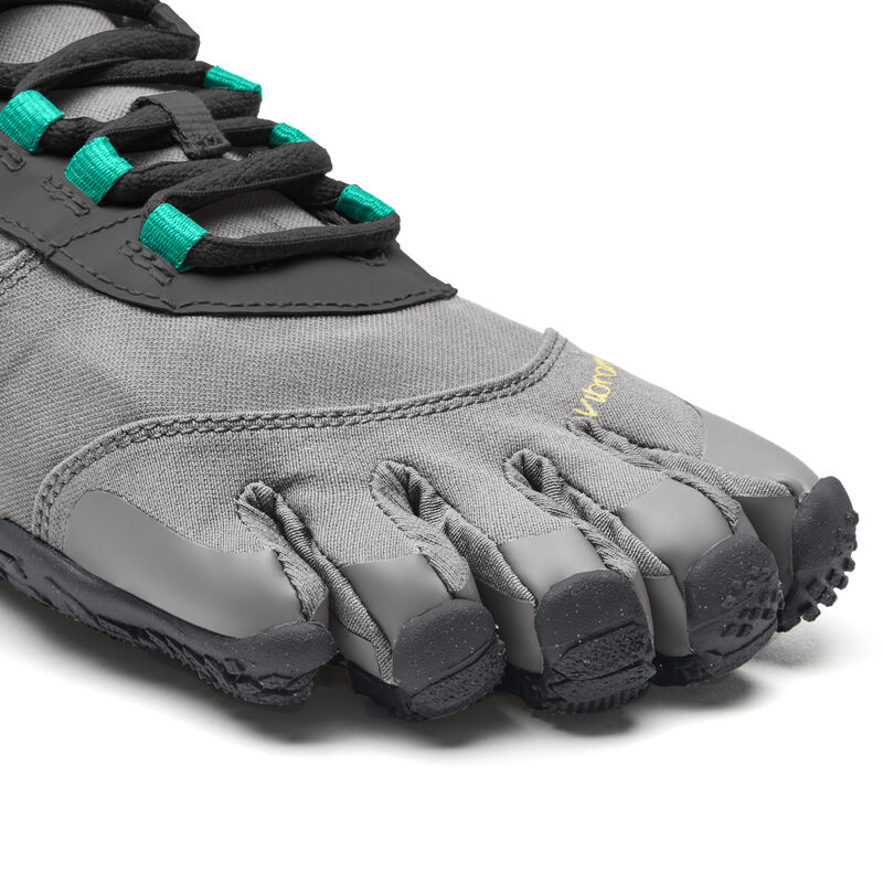 Zapatos Casuales Vibram V-trek Insulated Mujer Negras Gris Verde | my34nlUl