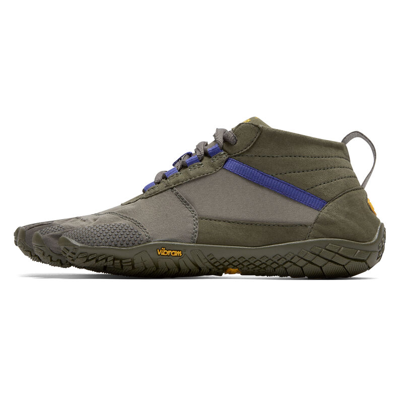 Zapatos Casuales Vibram V-trek Mujer Moradas | zT8H0kXm