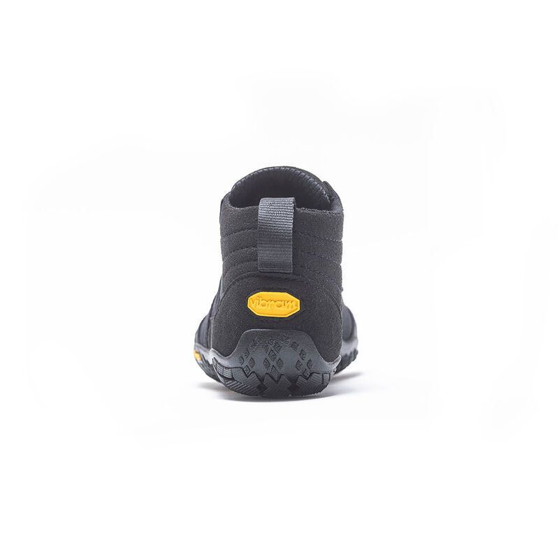 Zapatos Casuales Vibram V-trek Mujer Negras Negras | IgFVO5OC