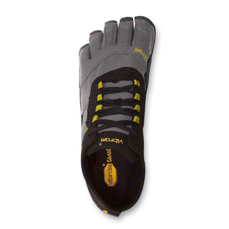 Zapatos Casuales Vibram V-trek Mujer Negras Gris | rHxKCehC