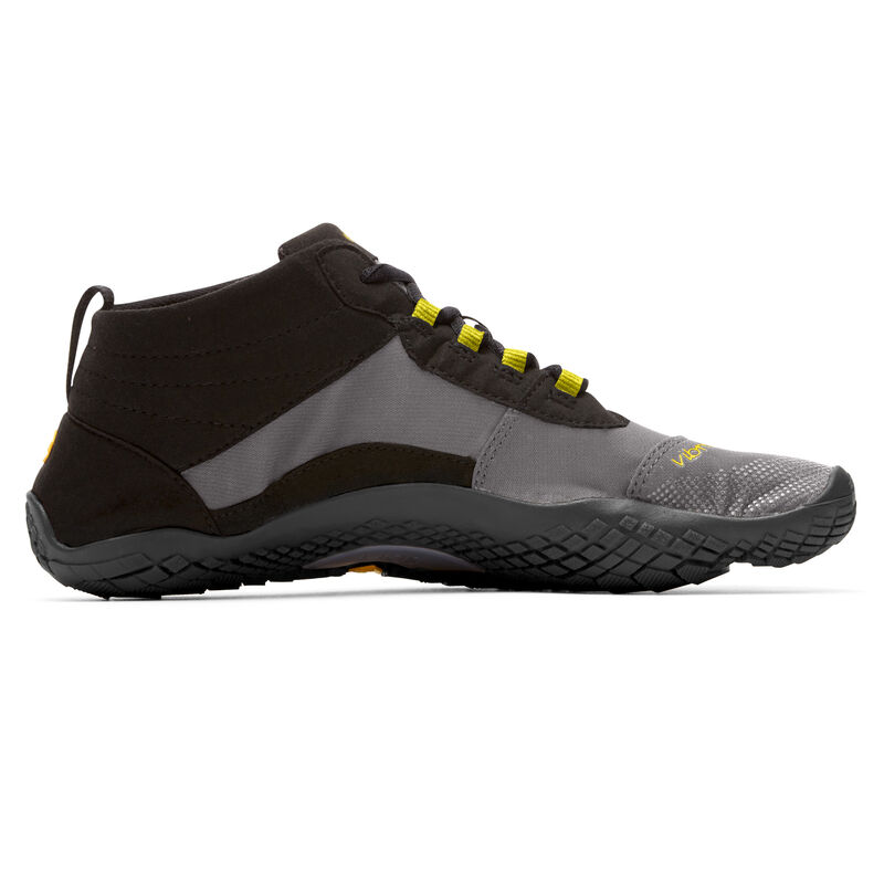 Zapatos Casuales Vibram V-trek Mujer Negras Gris | rHxKCehC