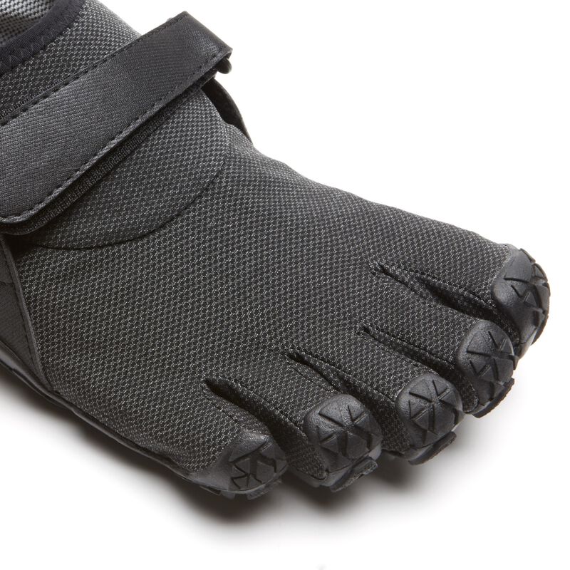 Zapatos Outdoor Vibram Spyridon Evo Hombre Negras Negras | 1RfPNemF