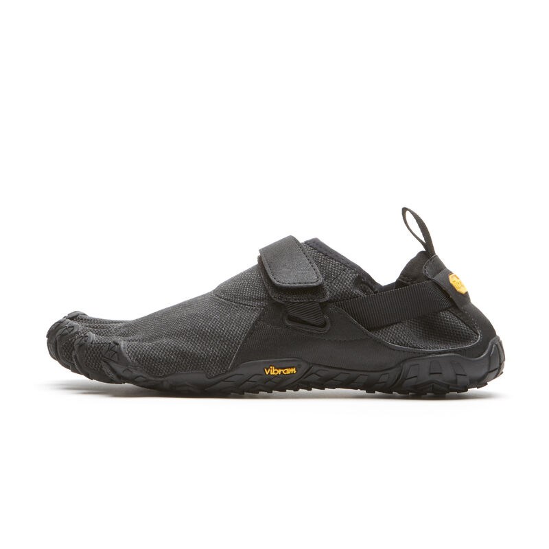 Zapatos Outdoor Vibram Spyridon Evo Mujer Negras Negras | 5NFMhxVg