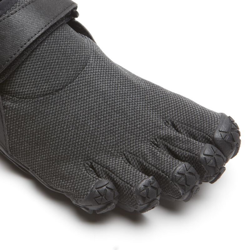 Zapatos Outdoor Vibram Spyridon Evo Mujer Negras Negras | 5NFMhxVg