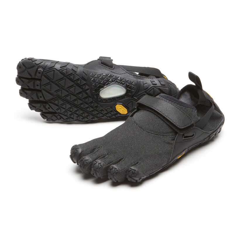 Zapatos Outdoor Vibram Spyridon Evo Mujer Negras Negras | 5NFMhxVg