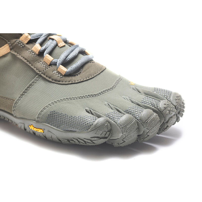 Zapatos Outdoor Vibram V-trek Hombre Gris Oscuro | UQ5WAVe3