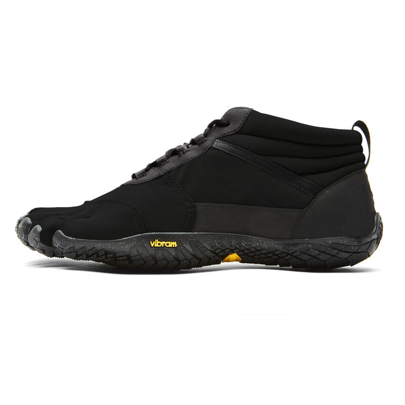 Zapatos Outdoor Vibram V-trek Insulated Hombre Negras | ZjmGxA3j