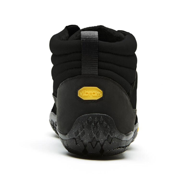 Zapatos Outdoor Vibram V-trek Insulated Hombre Negras | ZjmGxA3j