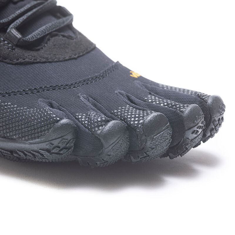 Zapatos Outdoor Vibram V-trek Mujer Negras Negras | YFy0GIFZ