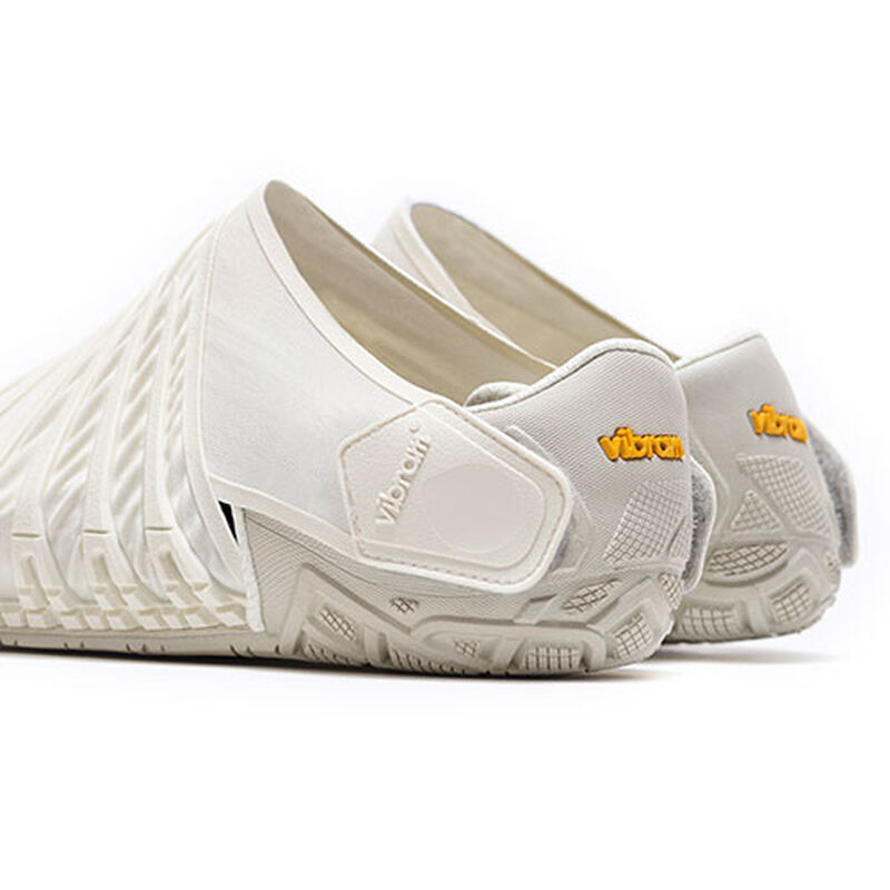 Zapatos Vibram Furoshiki Ecofree Hombre Blancas | 5bj00dQC