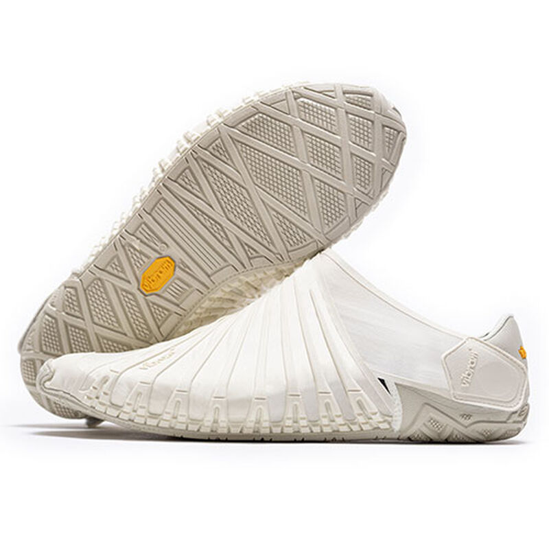 Zapatos Vibram Furoshiki Ecofree Hombre Blancas | 5bj00dQC