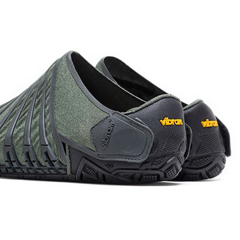 Zapatos Vibram Furoshiki Ecofree Hombre Verde | 9Qk5YoXD