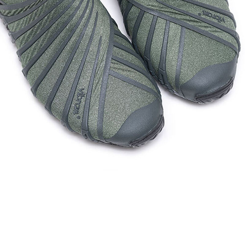 Zapatos Vibram Furoshiki Ecofree Hombre Verde | 9Qk5YoXD