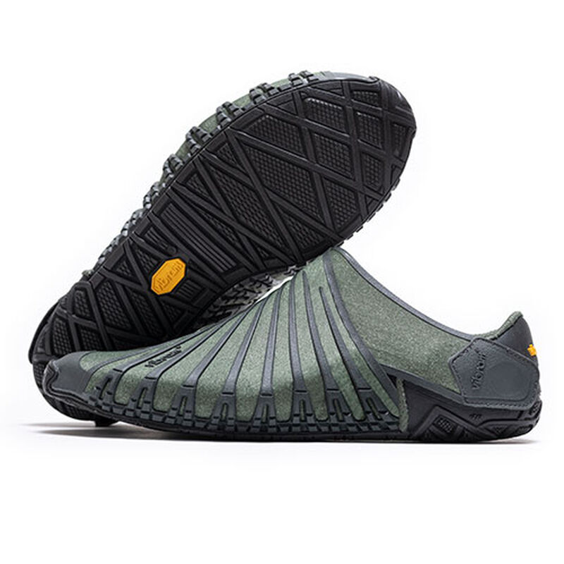 Zapatos Vibram Furoshiki Ecofree Hombre Verde | 9Qk5YoXD