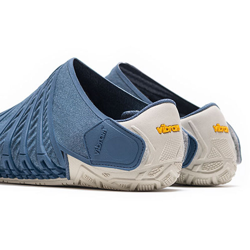 Zapatos Vibram Furoshiki Ecofree Hombre Azules | IparzPDV