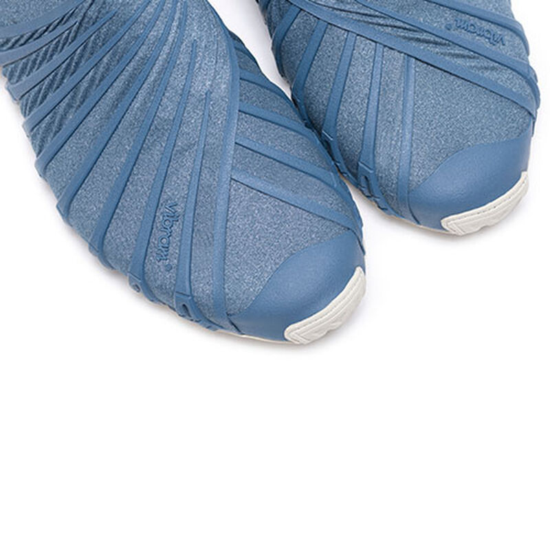 Zapatos Vibram Furoshiki Ecofree Hombre Azules | IparzPDV