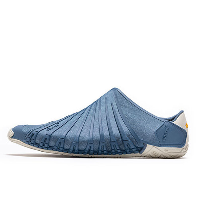 Zapatos Vibram Furoshiki Ecofree Hombre Azules | IparzPDV