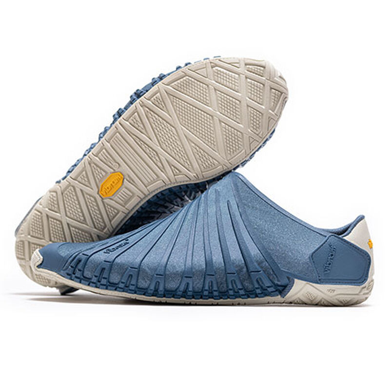 Zapatos Vibram Furoshiki Ecofree Hombre Azules | IparzPDV