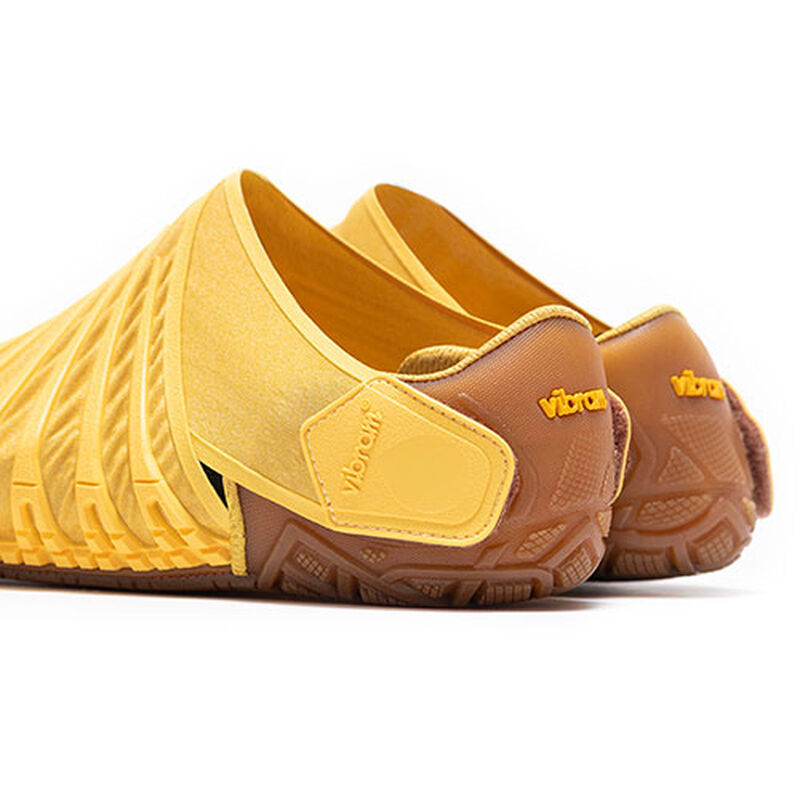 Zapatos Vibram Furoshiki Ecofree Hombre Moutarde | zL9cWu3N