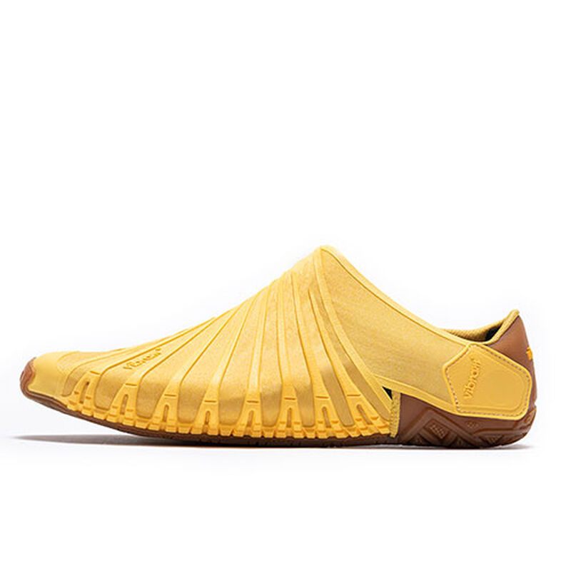 Zapatos Vibram Furoshiki Ecofree Mujer Moutarde | VmMWvdKf