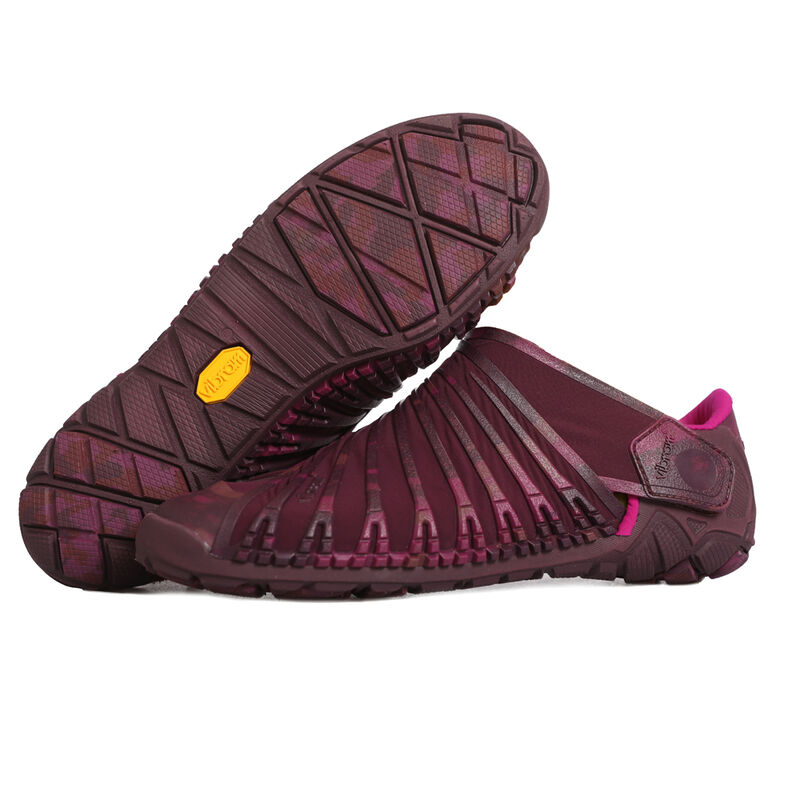 Zapatos Vibram Furoshiki Evo Hombre Burdeos | 6DOsfWtb