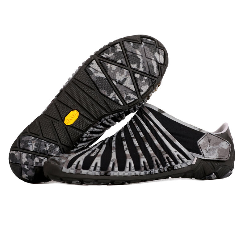 Zapatos Vibram Furoshiki Evo Hombre Negras | 41gQlIIj