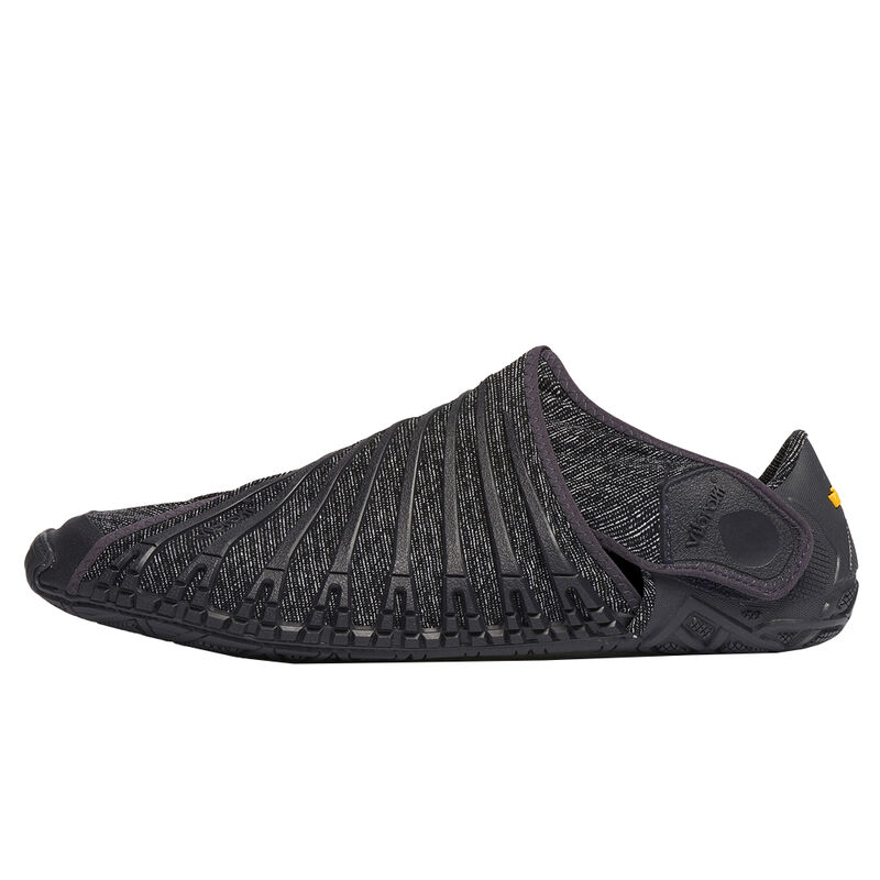 Zapatos Vibram Furoshiki Hombre Negras | EZAFhdJY