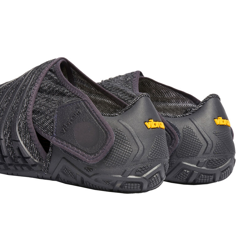 Zapatos Vibram Furoshiki Hombre Negras | EZAFhdJY