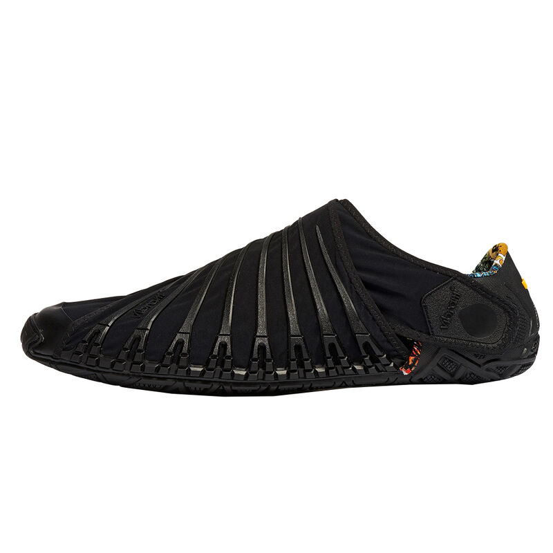 Zapatos Vibram Furoshiki Hombre Negras | bowu22MZ