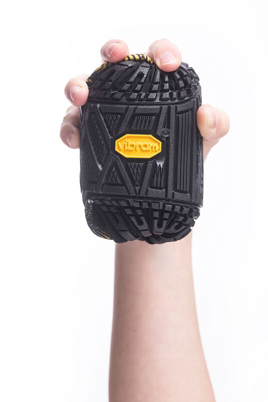 Zapatos Vibram Furoshiki Hombre Negras | bowu22MZ