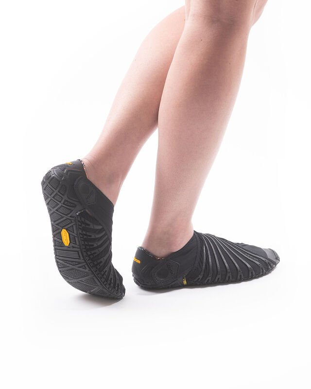 Zapatos Vibram Furoshiki Hombre Negras | bowu22MZ