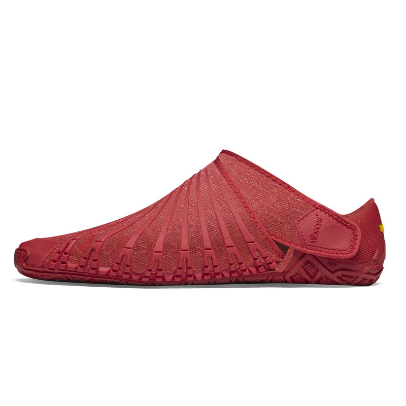 Zapatos Vibram Furoshiki Hombre Rojas | rf6jI6Ng